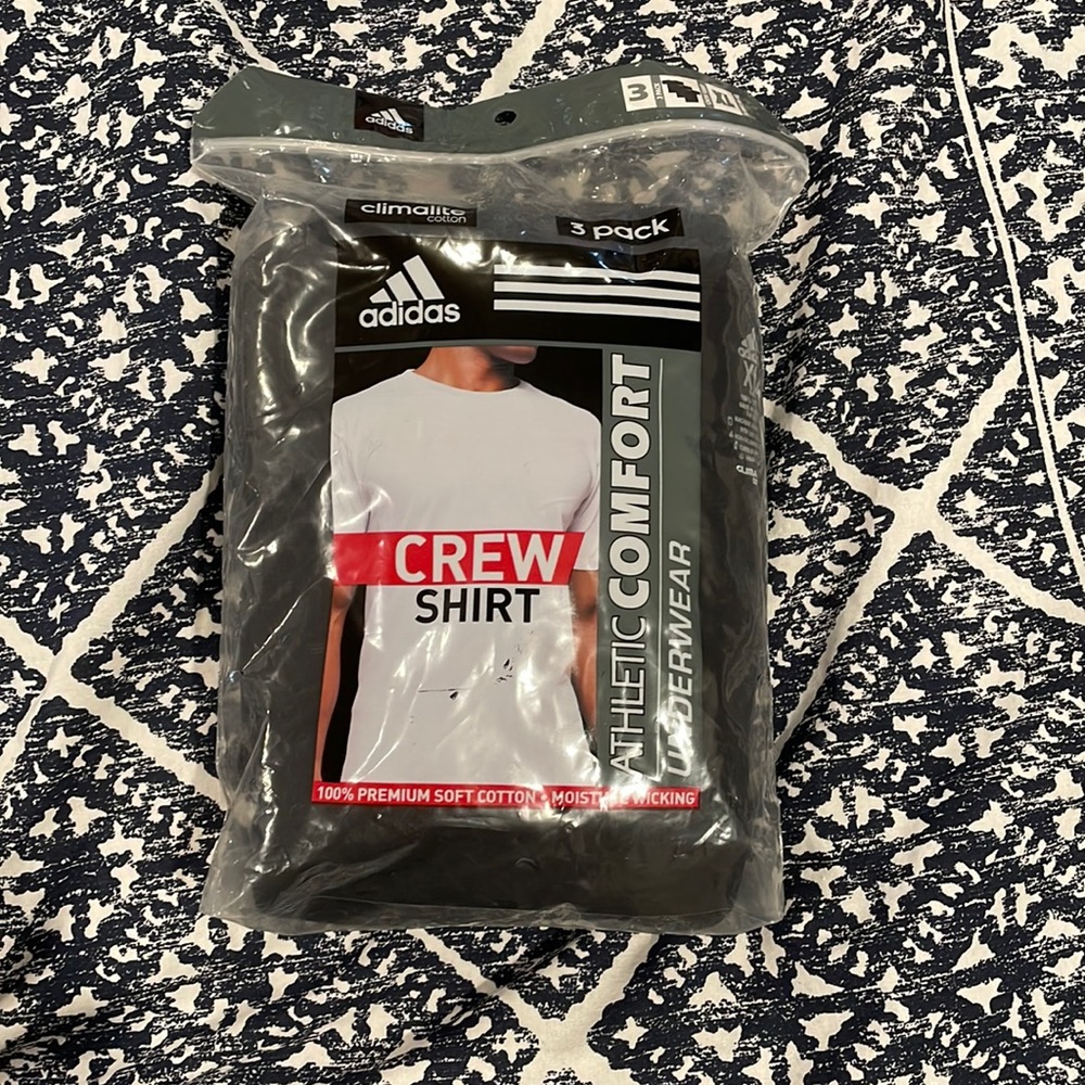 Adidas Crew Shirt